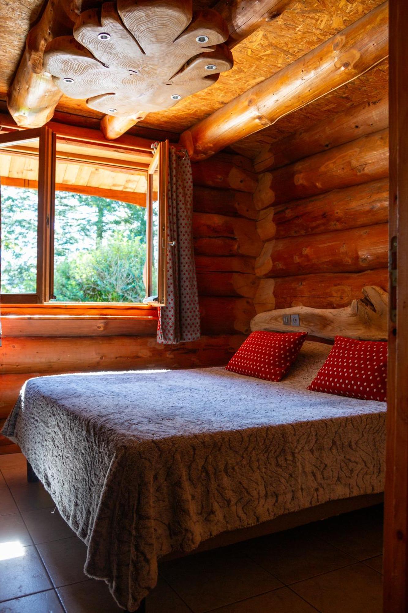 Le Couaroge Chalets Et Appartements La Bresse Exteriér fotografie