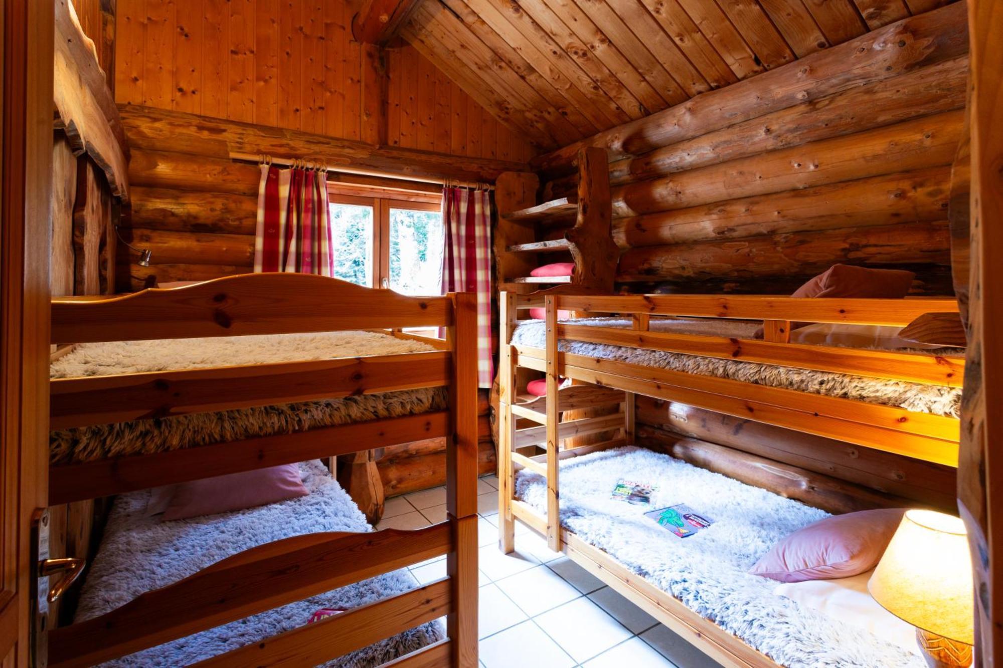 Le Couaroge Chalets Et Appartements La Bresse Exteriér fotografie