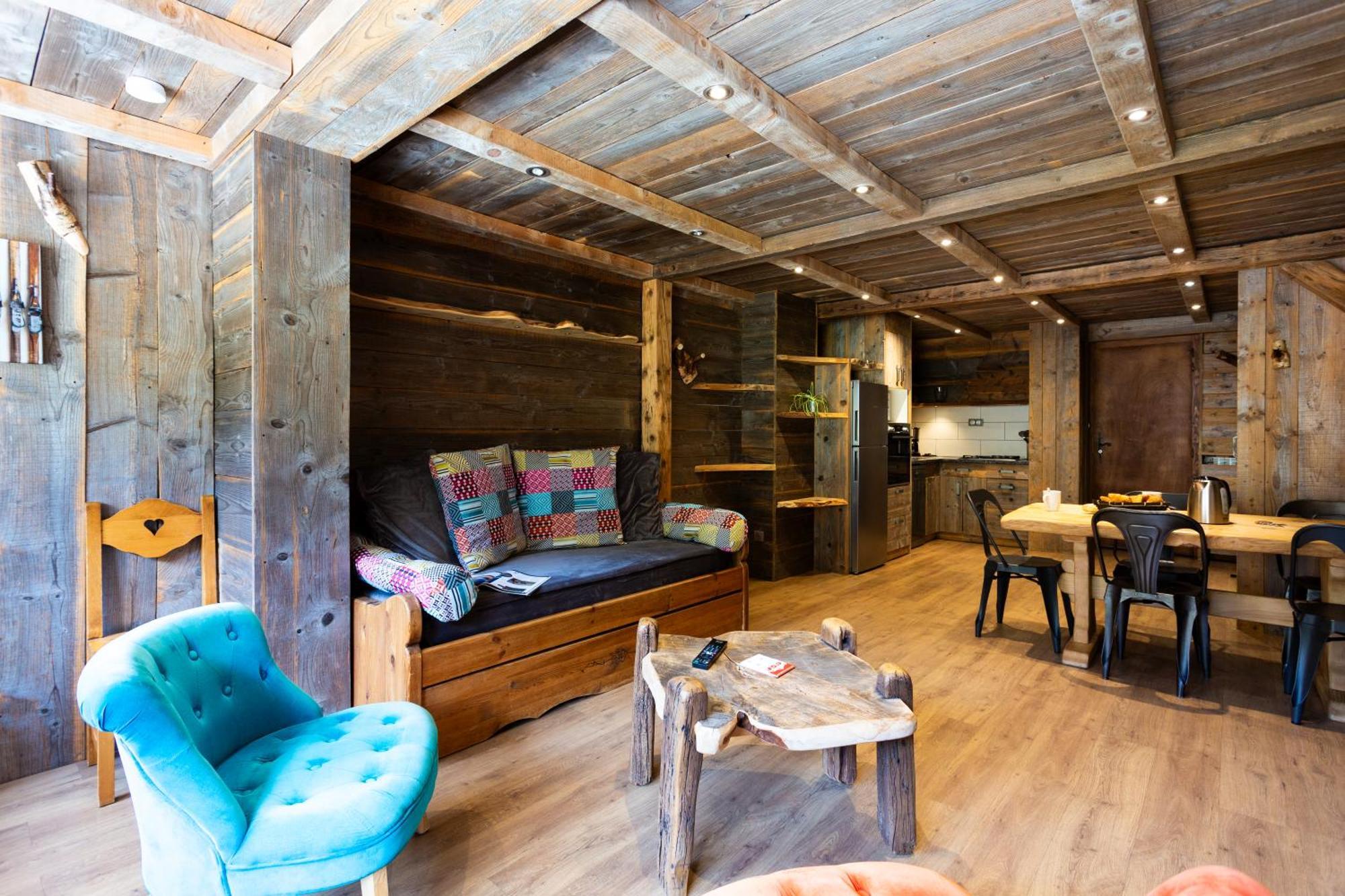 Le Couaroge Chalets Et Appartements La Bresse Exteriér fotografie